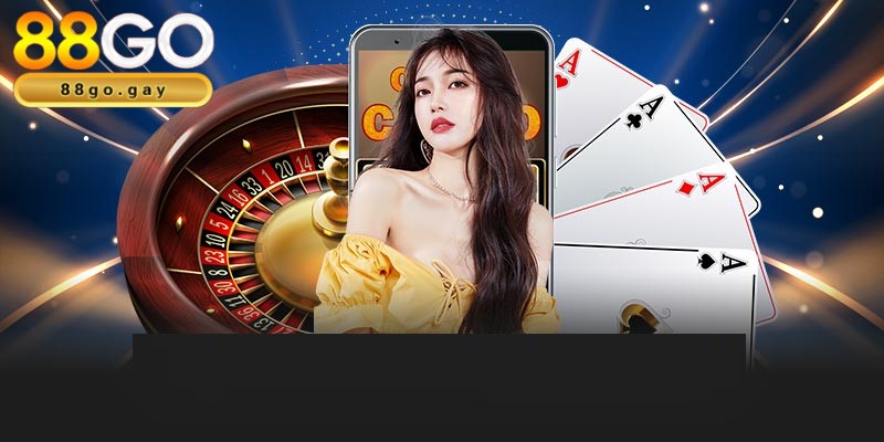 Các trò chơi tại sòng bài  dễ dàng chinh phục mọi thành viên