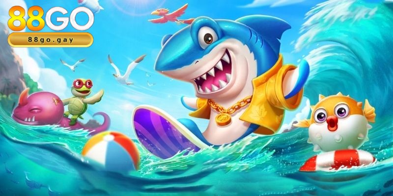 Giao diện tham gia game hấp dẫn, bắt mắt nhất