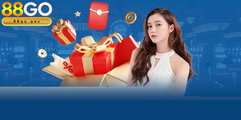Hoạt động ưu đãi 88GO mang đến trải nghiệm tối ưu cho các thành viên