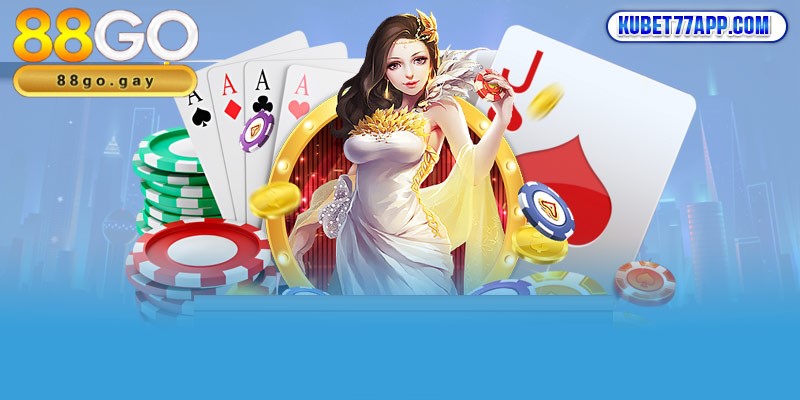 Game bài 3D thu hút người chơi 88GO khám phá