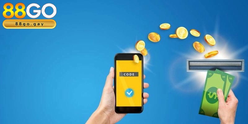 Mọi thông tin rút tiền cần đảm bảo sự chính xác