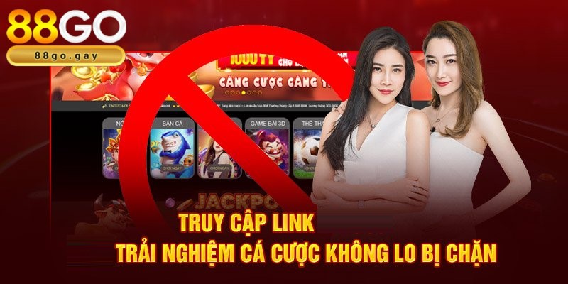Link vào trang chủ 88GO cập nhật chi tiết, mới nhất 1 Người chơi cần truy cập link vào trang chủ 88GO
