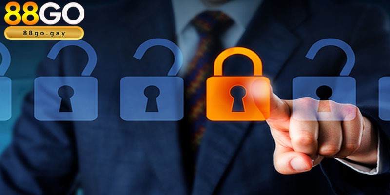 Chính sách bảo mật 88GO an toàn cho thông tin thành viên 3 Sân chơi bảo mật thông tin thành viên bằng tường lửa đa lớp
