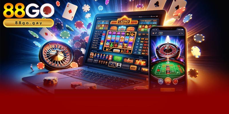 Ứng dụng điện thoại di động 88GO mang đến trải nghiệm tối ưu 2 Ứng dụng có đa dạng sản phẩm cá cược
