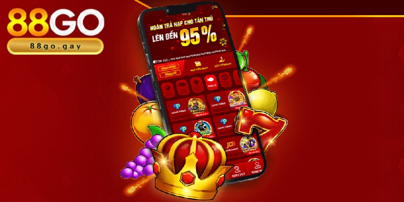 Ứng dụng điện thoại di động 88GO mang đến trải nghiệm tối ưu 4 Ứng dụng điện thoại di động dễ dàng được tải xuống