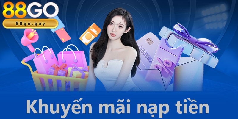 Khuyến mãi 88GO chinh phục đông đảo người chơi tham gia
